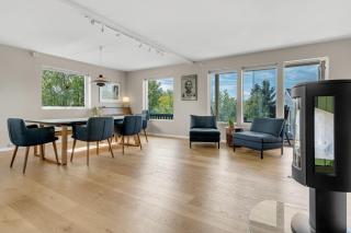 The Arctic Dream Villa I Amazing View I Families - 6