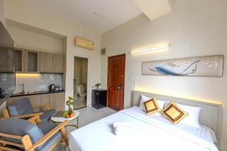 G8 Le Van Sy Hotel Saigon - 9