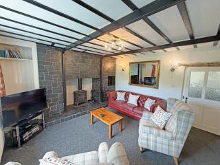 Hendre Aled Farmhouse - 9