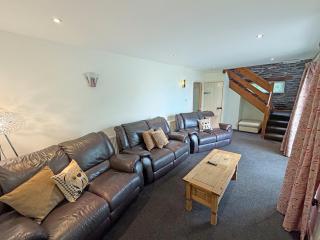 Hendre Aled Farmhouse - 3