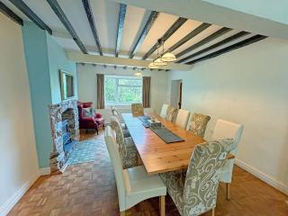 Hendre Aled Farmhouse - 2