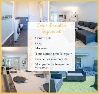 Maison des Pralets I T4 I Etrembières - 8