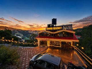 Sirhind Regency - Valley Views & Balcony Rooms - 0