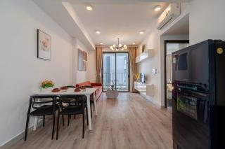2br-High Floor-Free Pool&Gym-Hana Apart - 1