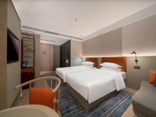Echarm Hotel Guangzhou Tianpingjia Metro Station 520 Information Port Branch - 7