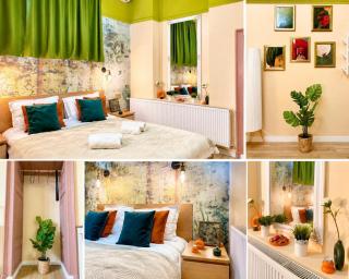 YellowBoot Bucharest Boutique Apartments Old Town - Bucarest - 8
