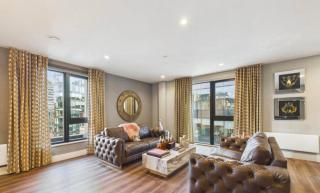 Stylish Apartment in the Heart of Birmingham - 9