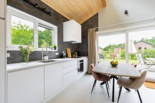De Kuifkwekker met hottub | 4 personen - 4