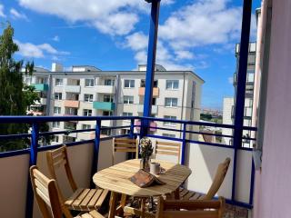 Ocean Apartment - central and spacious in the center - 5