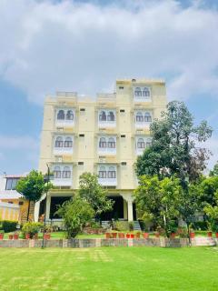 Manas Resort by Ghumo Udaipur - 4
