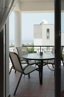 Chloraka Sea View Apt with Pool - 9