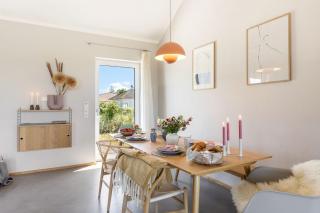 Feldkoje - Luxuriöses Design-Ferienhaus mit Kamin und Feldrandlage - 3