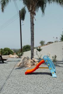 Chloraka Sea View Apt with Pool - 7