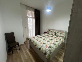Apartment in green Budapest - 9