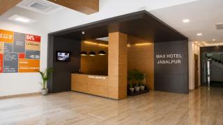 Max Hotels Jabalpur - 1