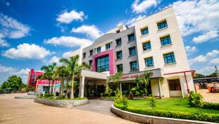 Max Hotels Jabalpur - 0
