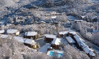 Résidence Vacancéole Les Chalets d'Ax - 4