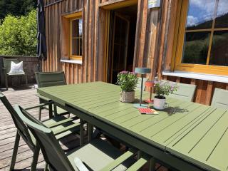 Hideaway Chalets Loser - 6 by AA Holiday Homes - 6