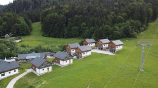 Hideaway Chalets Loser - 6 by AA Holiday Homes - 9