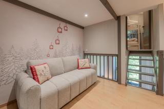 Full Nature apartment - Quiet Les Praz Retreat near Flégère Ski lift - Happy Rentals - 5