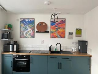 Corner studio - 2
