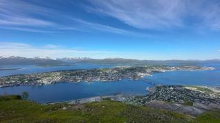 Luxury apartment for large groups-Tromsdalen- FREE INDOOR PARKING - 4