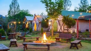 Chungju Palbong Glamping - 8