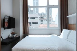 Aura Hotel Purvis, 11 Hrs, Stay From 10PM - 9AM - 3