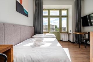 Wschodnia City Center Studio by BookingHost - 0