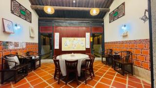 Qiaoju Ancient B&B, Shuitou, Kinmen - 6