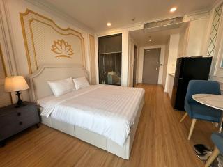 ONZEN - Onsen Apartment & Villa - Lynn Times Thanh Thủy - 8