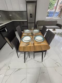 THEOG Modern 2 Bedroom Apartment in Piraeus - 4