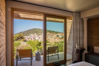 Hôtel Mylos - Cargèse, Piscine Intérieure et Extérieure - 8