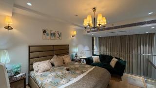 The Halo Loft - Jacuzzi - Skyline Views - M3M Lofts 74 - 4