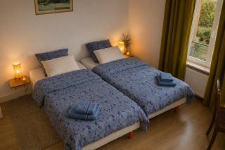 Grand duplex familial 113 m - Jardin - Colmar Gare - Jusqu'à 8 pers - 8