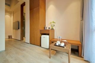 Refactoring Bingouguan Humanities Holiday Hotel (Yangzhou Dongguan Street) - 8