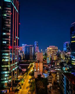 Bay Hotel Ho Chi Minh - 9