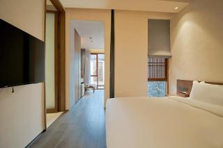 Refactoring Bingouguan Humanities Holiday Hotel (Yangzhou Dongguan Street) - 3