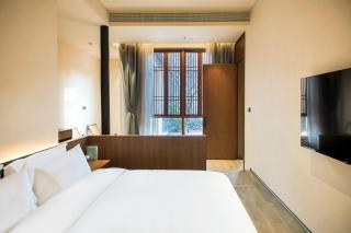 Refactoring Bingouguan Humanities Holiday Hotel (Yangzhou Dongguan Street) - 2