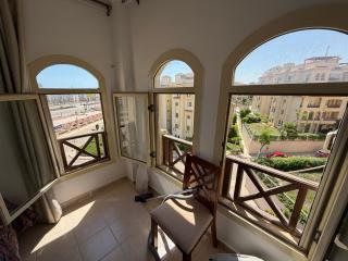 Stella Marina - New Alamein 2 Bedrooms appt with roof - Marina Beach acess - 2