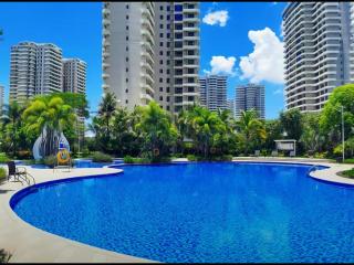 Seaside Moments Hotel（Haikou Duty free city） - 9