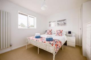 Calella Beach - 2-bedroom house with sea glimpses and sunny rear patio - 6