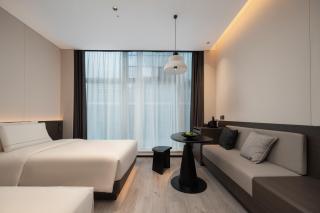 Atour Origin Hotel Shenzhen Nanshan Liuxiandong Metro Station - 9
