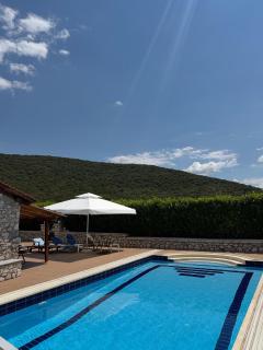 Villa Arcadia Private Pool and Tennis Court - 6
