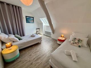 Samour House - Centre ville - 7