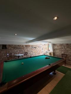 Villa Arcadia Private Pool and Tennis Court - 9
