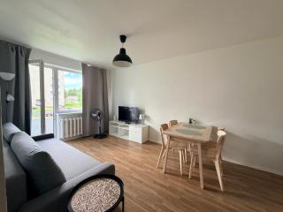 Green & Quiet Apartment in Haapsalu - 6