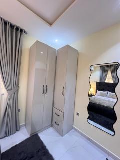 One bed apartment in Surulere - unit 1 - 0
