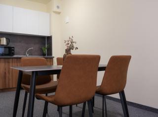 Modern 1BR Apartment I Rabi Park - 5
