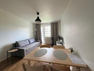Green & Quiet Apartment in Haapsalu - 5